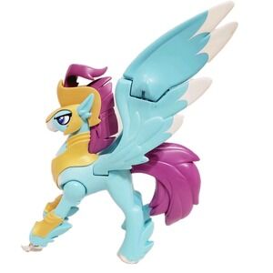 Stratus Skyranger My Little Pony The Movie  Hippogriff Guard Works See Video